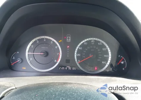 2011 Honda Accord 3.5 Ex-L z USA, uszkodzony, nr VIN 1HGCS2B86BA003599